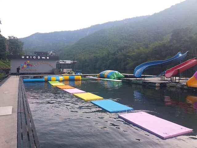 イングファフ リゾート アンド レストラン