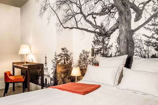 ルレ ドゥ シャンボール, ア スモール ラグジュアリー ホテルズ オブ ザ ワールド