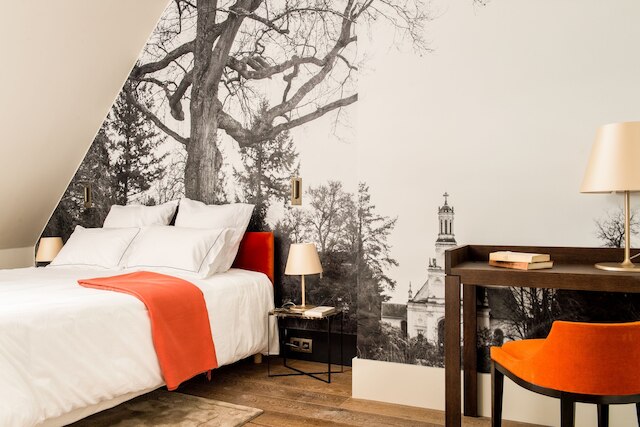 ルレ ドゥ シャンボール, ア スモール ラグジュアリー ホテルズ オブ ザ ワールド