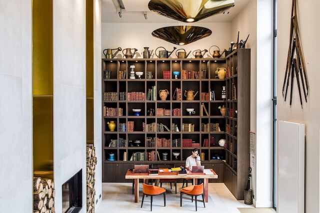 ルレ ドゥ シャンボール, ア スモール ラグジュアリー ホテルズ オブ ザ ワールド