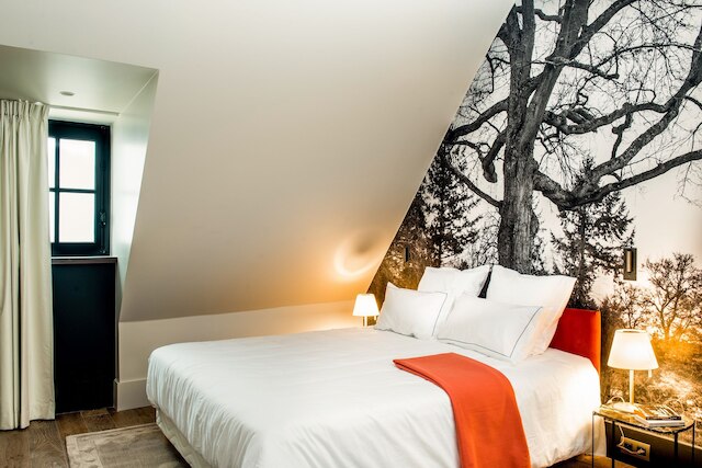 ルレ ドゥ シャンボール, ア スモール ラグジュアリー ホテルズ オブ ザ ワールド