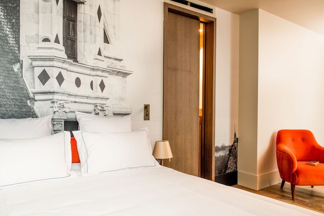 ルレ ドゥ シャンボール, ア スモール ラグジュアリー ホテルズ オブ ザ ワールド