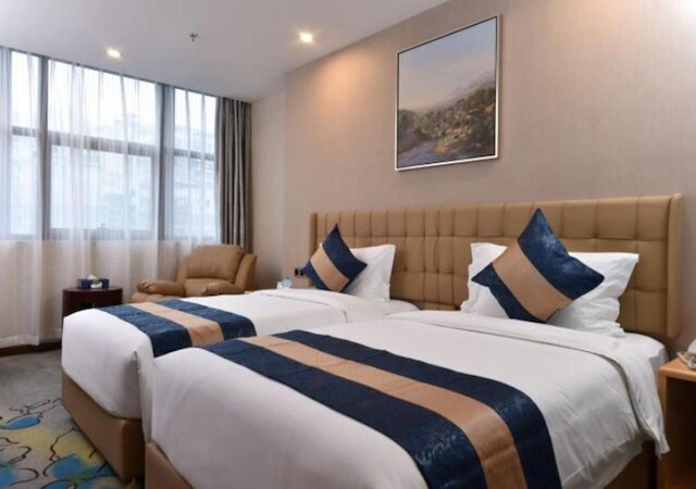 デイズ イン ビジネス プレイス バグ チョンキン