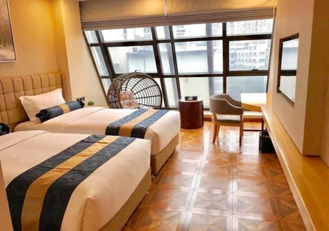 デイズ イン ビジネス プレイス バグ チョンキン