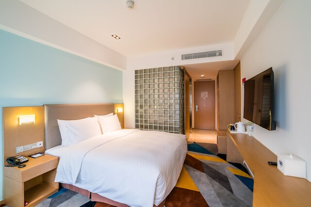 ホリデイ・イン エクスプレス 成都 新都 by IHG (成都新都智選假日酒店)