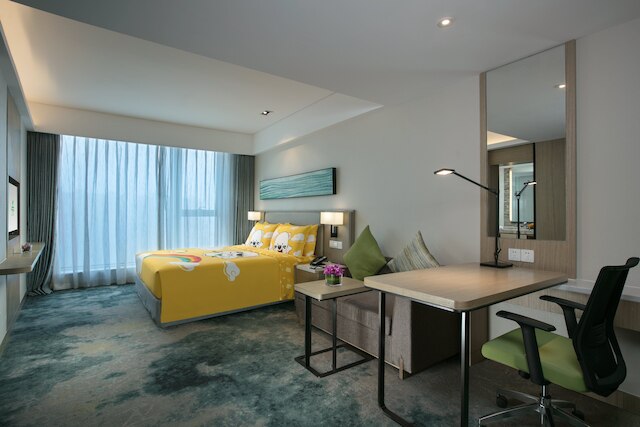 ホリディ・イン 杭州 拱墅 by IHG (杭州拱墅假日酒店)