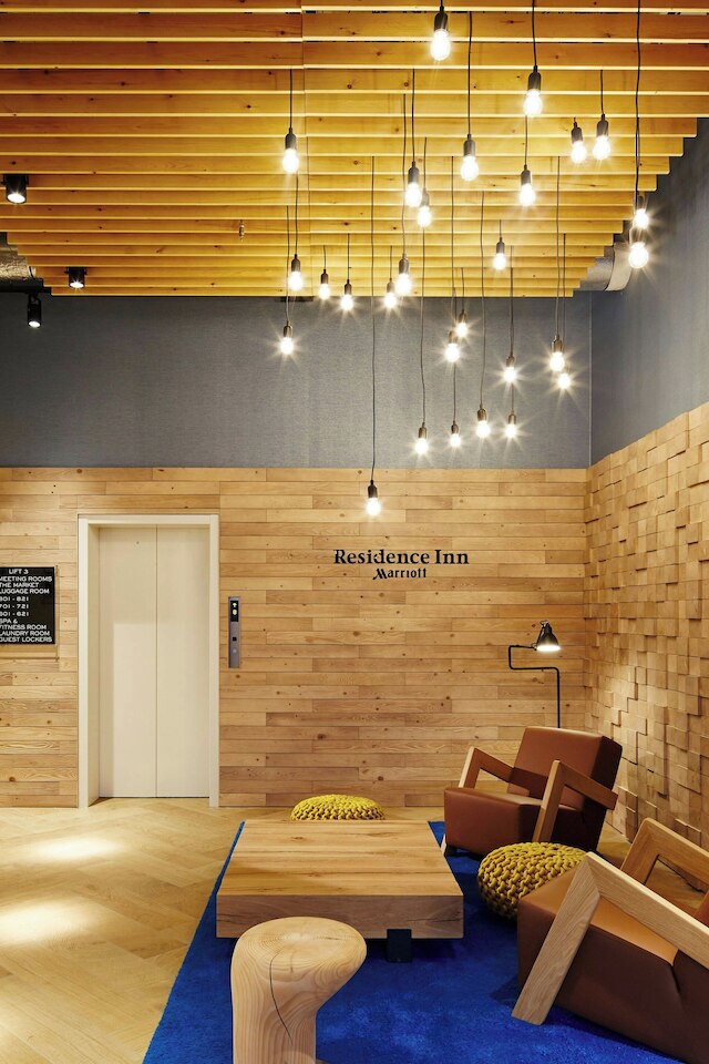 レジデンス イン バイ マリオット アムステルダム ホータベンス