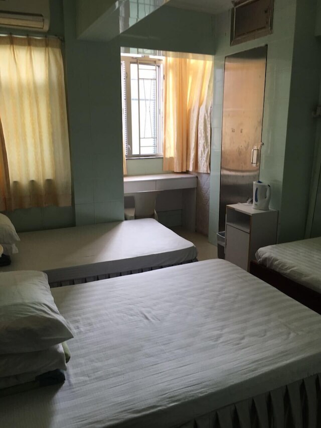 キャピタル ゲストハウス