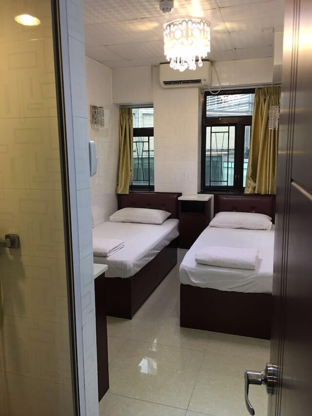 コンフォート ゲストハウス