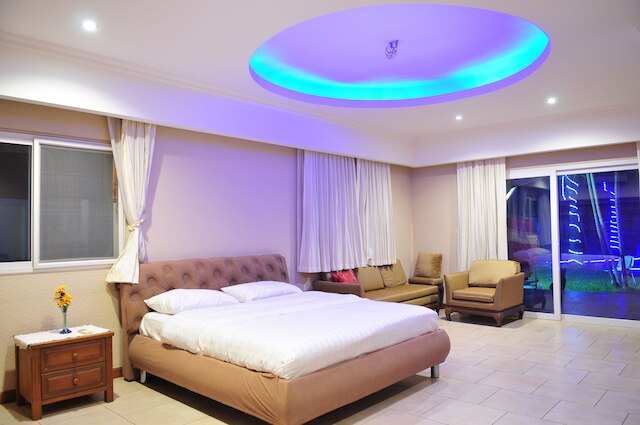 ブルー ラグーン プール ヴィラ