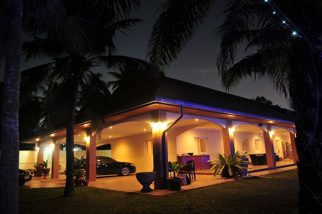 ブルー ラグーン プール ヴィラ