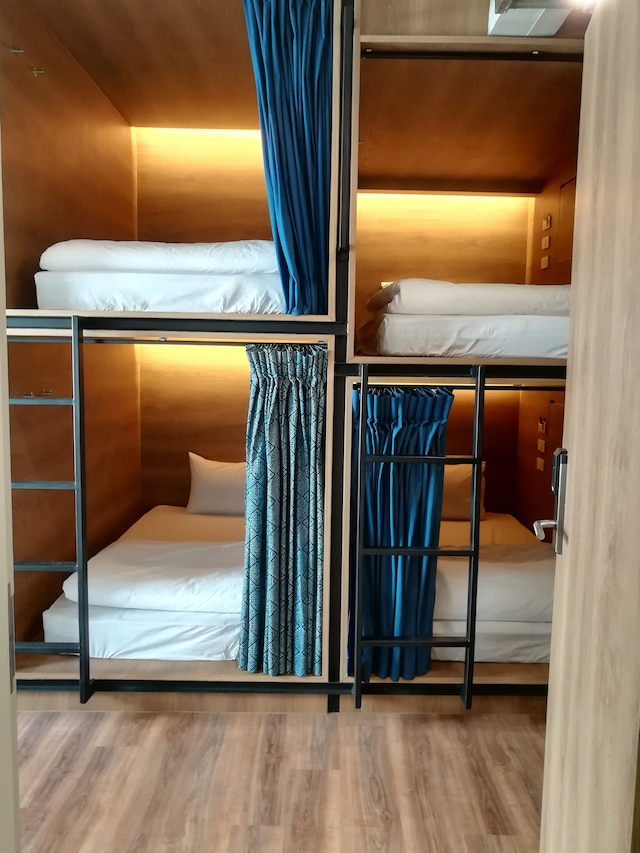 ナティー ホステル