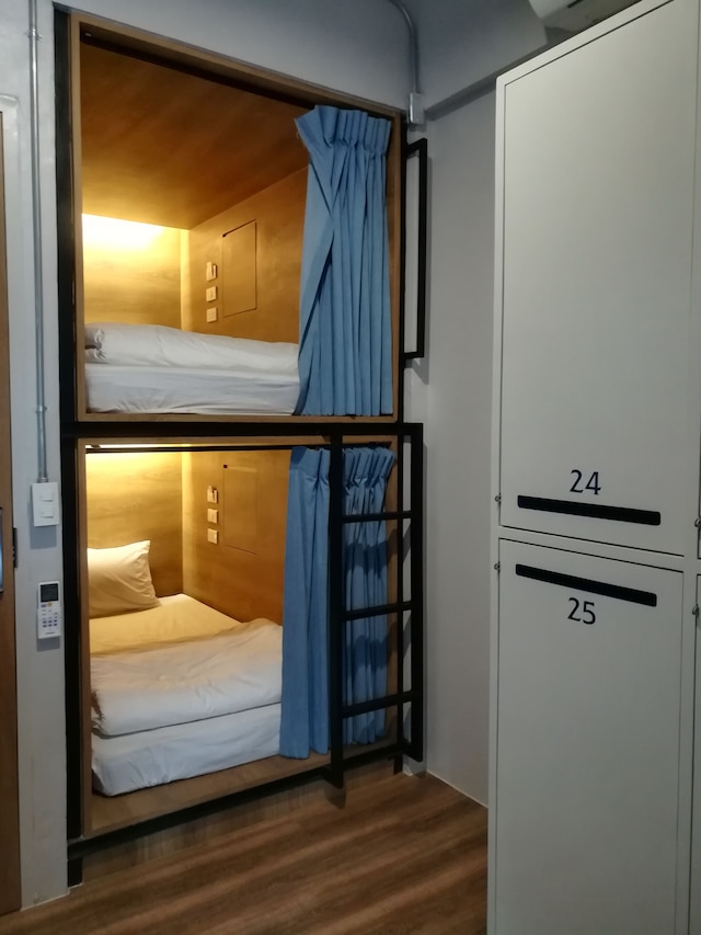 ナティー ホステル