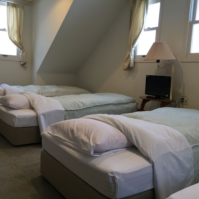 ゲストハウス ボンク