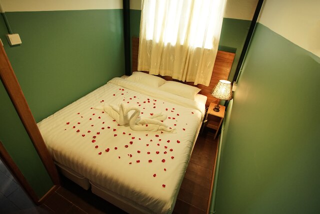 501 マーチャント ベッド & ブレックファースト - ホステル