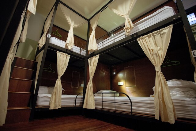 501 マーチャント ベッド & ブレックファースト - ホステル