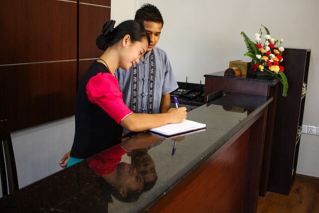 インマナ グランド インレー ホテル