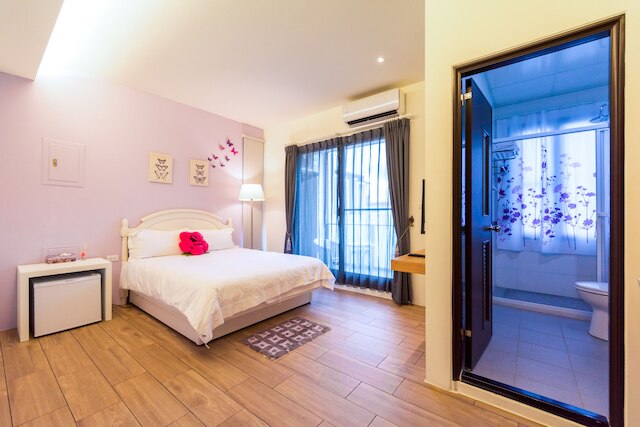 ティン シュアン B B ホステル