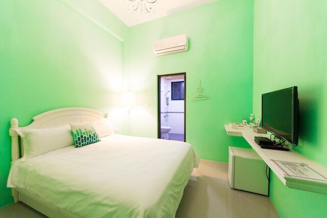 ティン シュアン B B ホステル