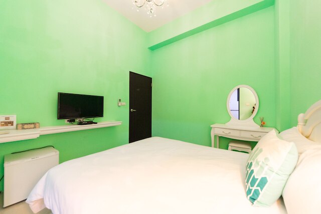 ティン シュアン B B ホステル