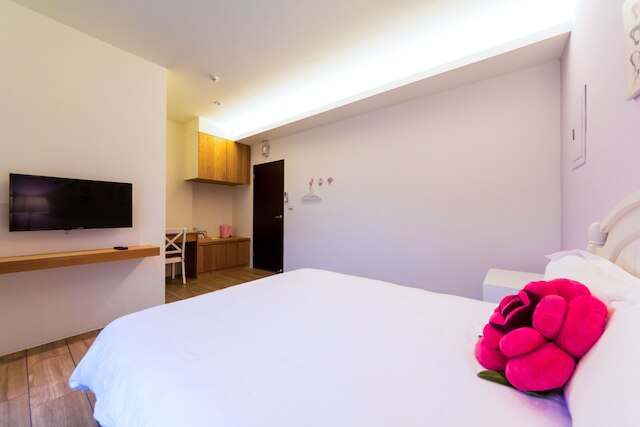 ティン シュアン B B ホステル