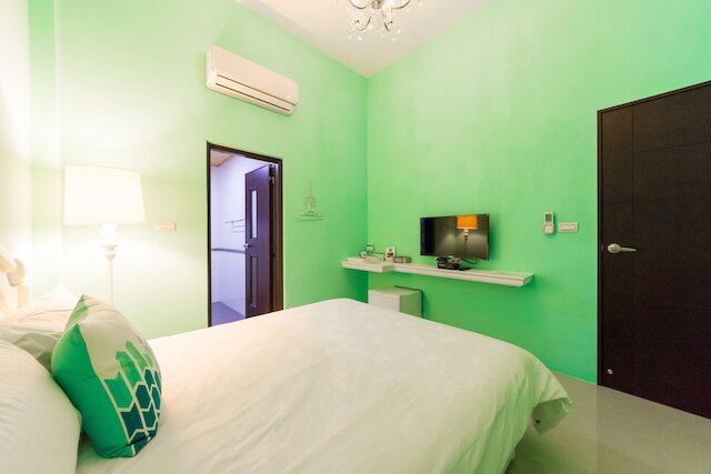 ティン シュアン B B ホステル