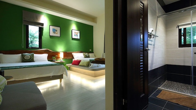 マナー ル レイヨン ヴェート (花蓮山下民宿)