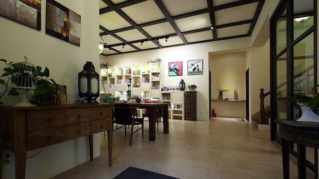 マナー ル レイヨン ヴェート (花蓮山下民宿)