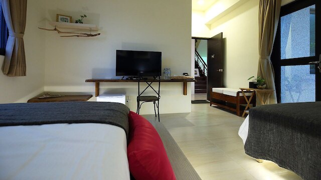 マナー ル レイヨン ヴェート (花蓮山下民宿)