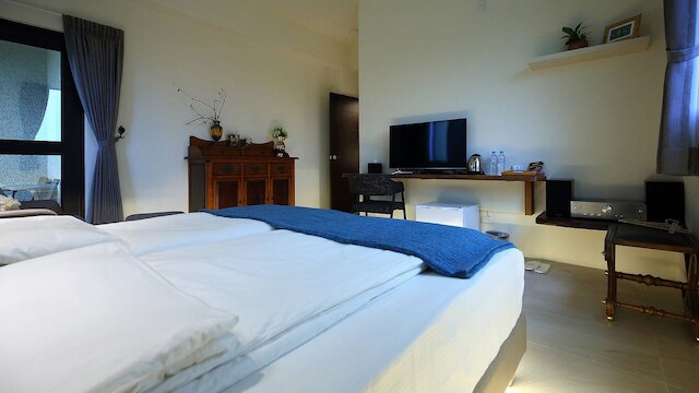 マナー ル レイヨン ヴェート (花蓮山下民宿)