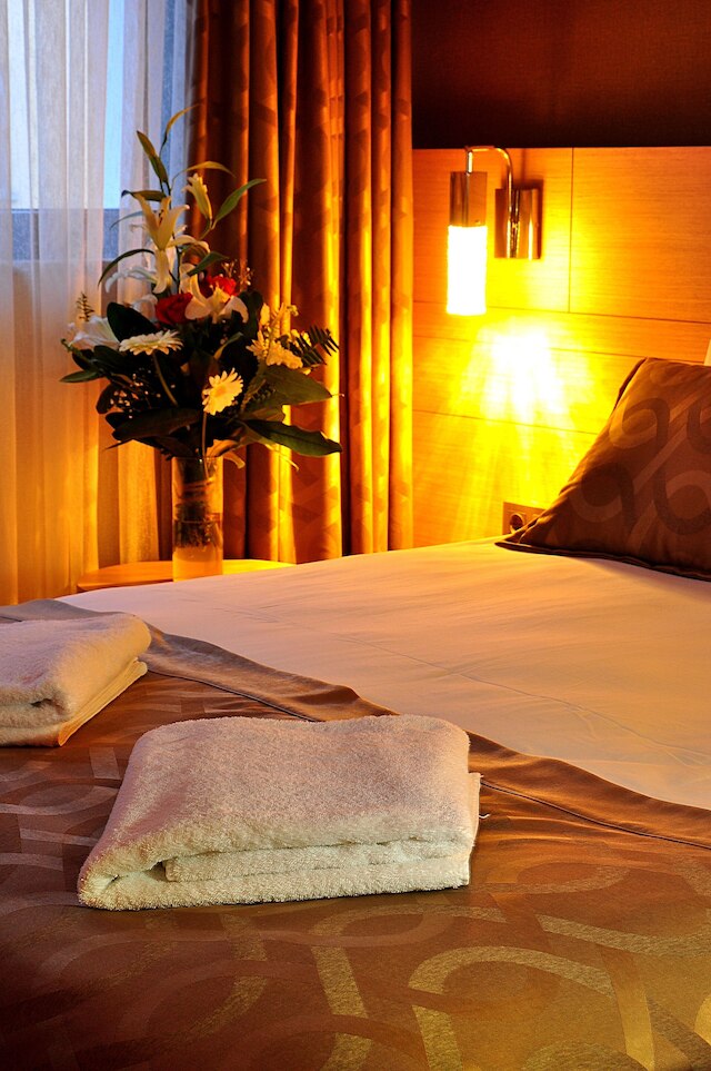 スタートン ホテル