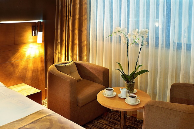 スタートン ホテル