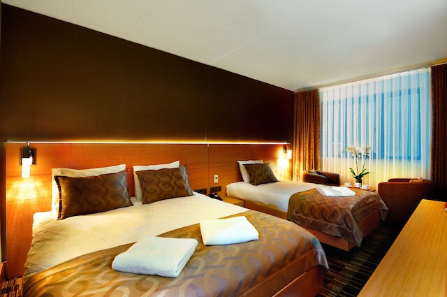 スタートン ホテル