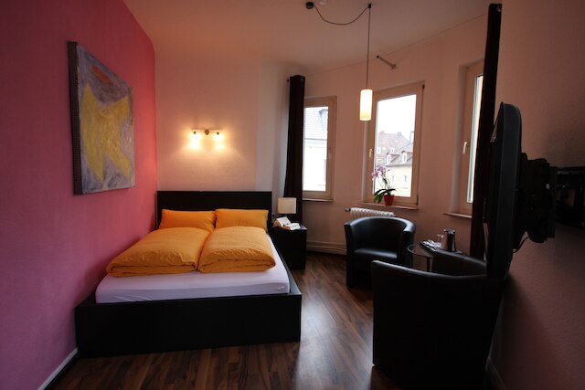 シュタットホテル クライナー ベルグ