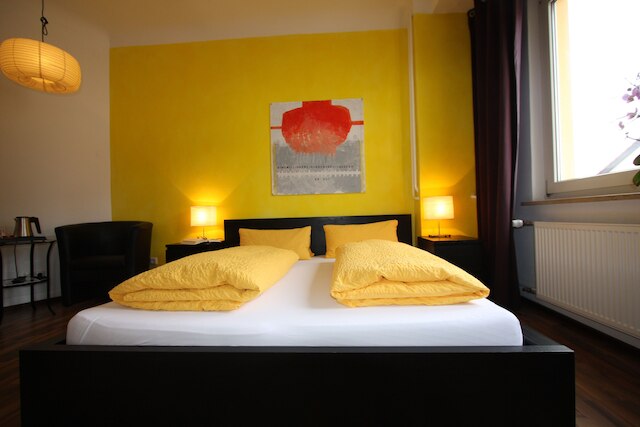 シュタットホテル クライナー ベルグ