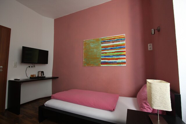 シュタットホテル クライナー ベルグ