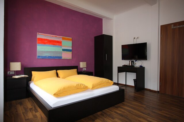 シュタットホテル クライナー ベルグ