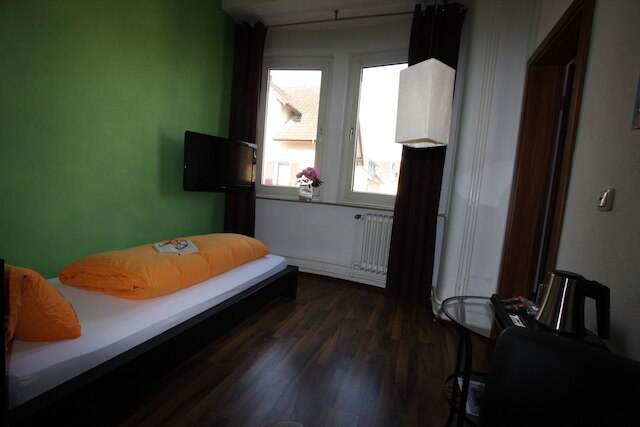 シュタットホテル クライナー ベルグ