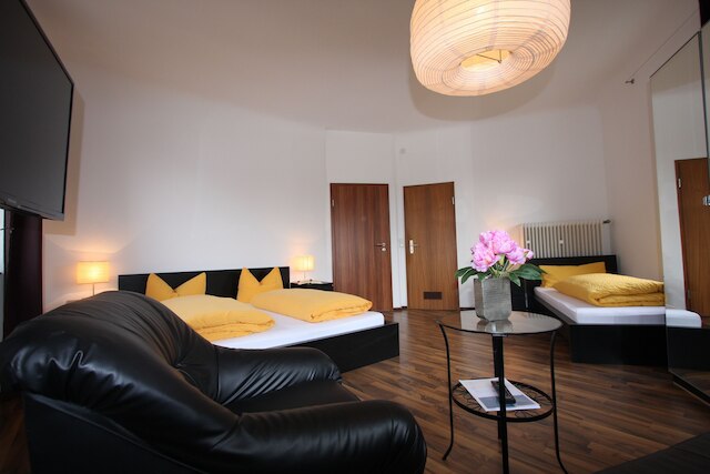 シュタットホテル クライナー ベルグ