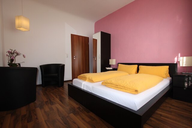 シュタットホテル クライナー ベルグ