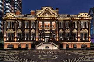 ブルガリホテル上海 (上海宝格丽酒店)