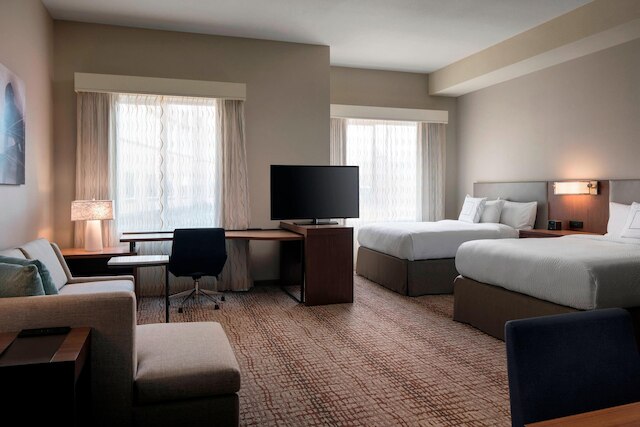 レジデンス イン バイ マリオット レッドウッド シティ サン カルロス