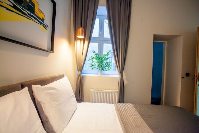 ザグレブ シティ バイブ アパートメンツ & ルームズ