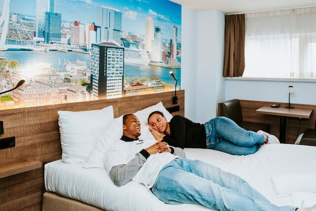 ロッテルダムテレポートホテル