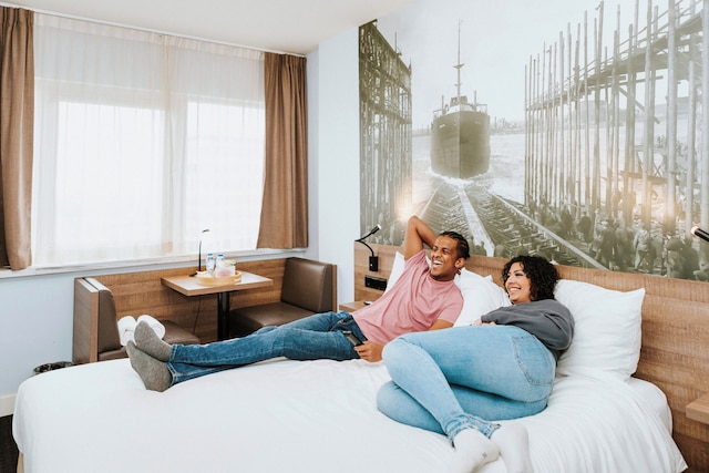 ロッテルダムテレポートホテル