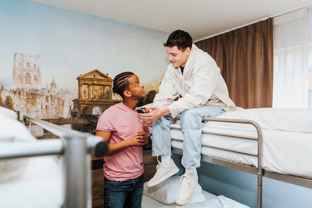 ロッテルダムテレポートホテル