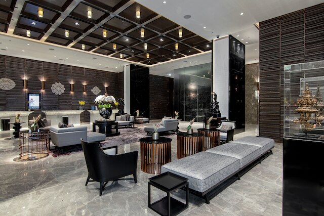 バンコク マリオット・ホテル・ザ スラウォンス