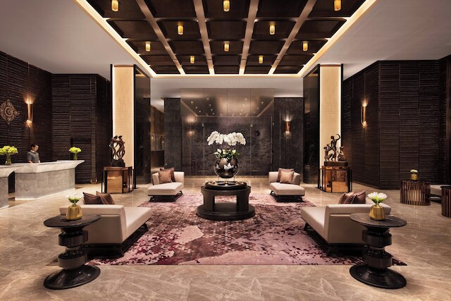 バンコク マリオット・ホテル・ザ スラウォンス