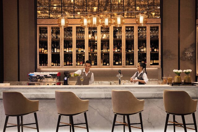 バンコク マリオット・ホテル・ザ スラウォンス