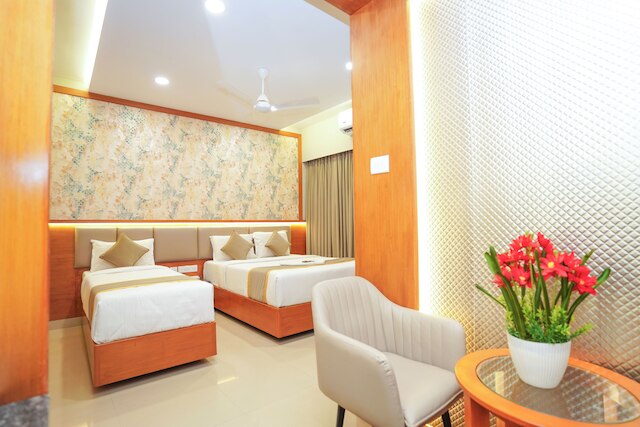 ザイス レジデンシー チェンナイ